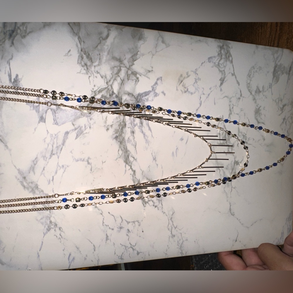 Massini Necklace NEW